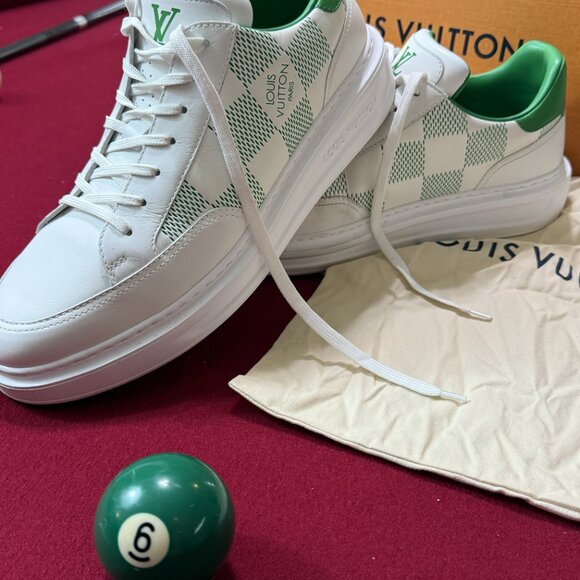 Louis Vuitton Men's Sneaker - Sz.12 - Picture 6 of 11